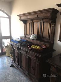 Sala da pranzo d’epoca