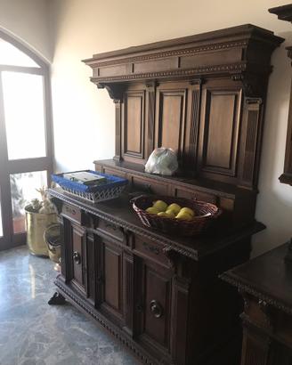 Sala da pranzo d’epoca