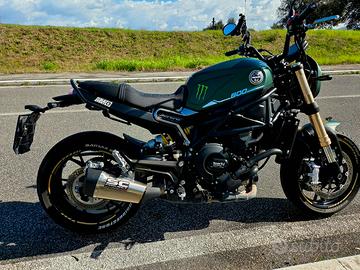 Benelli Leoncino 800 - 10/ 2023