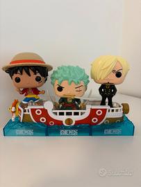 Sorpresa one piece completa kinder