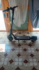 Monopattino elettrico xiaomi 5 pro