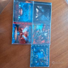 cd vari iron maiden 