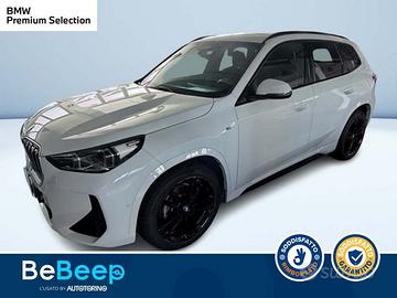 BMW X1 SDRIVE18D MSPORT AUTO