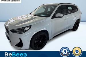 BMW X1 SDRIVE18D MSPORT AUTO