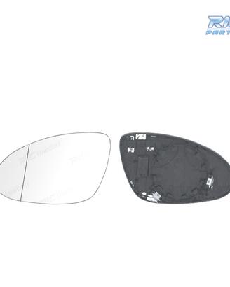 VETRO SPECCHIO BASE SINISTRO MERCEDES CLASSE CLS W