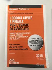 Codice Civile+Penale commentati solo giurisprudenz