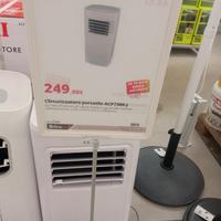 Condizionatore portatile AKAI