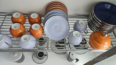 Servizio completo limoges mai utilizzato