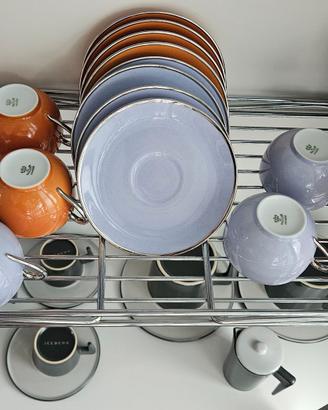 Servizio completo limoges mai utilizzato