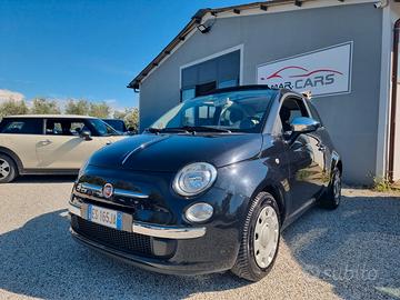 Fiat 500 Cabriolet Turbo Pop NEOPATENTATI