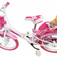 bicicletta unicorno per bambine 