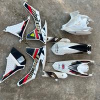 Plastiche originali Ktm Six Days Germany