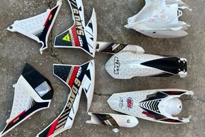 Plastiche originali Ktm Six Days Germany