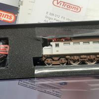 Vitrains 2799 FS E.326 012 DCC Sound