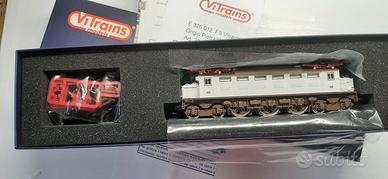 Vitrains 2799 FS E.326 012 DCC Sound