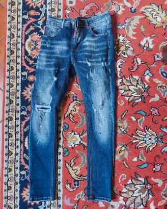 Pantaloni dsquared