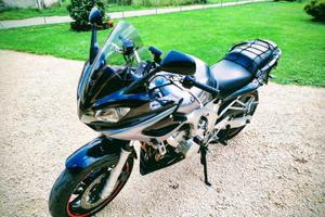 Yamaha FZ6 Fazer - 2006