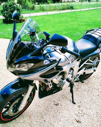 Yamaha FZ6 Fazer - 2006
