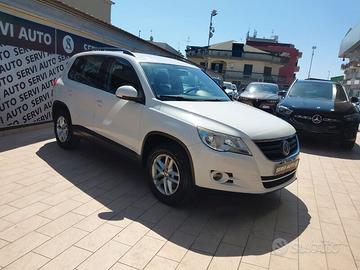 Volkswagen Tiguan 2.0 tdi bmt Trend&Fun