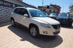 Volkswagen Tiguan 2.0 tdi bmt Trend&Fun