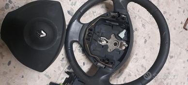 Manubrio - Sterzo Renault Modus 2008 senza AIRBAG