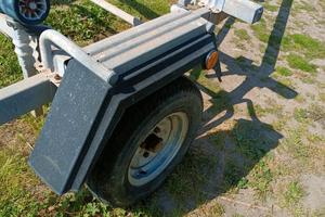 rimorchio trasporto imbarcazioni 