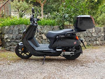Scooter elettrico Nqi GTS usato