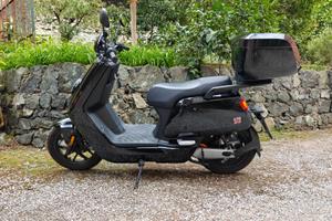 Scooter elettrico Nqi GTS usato