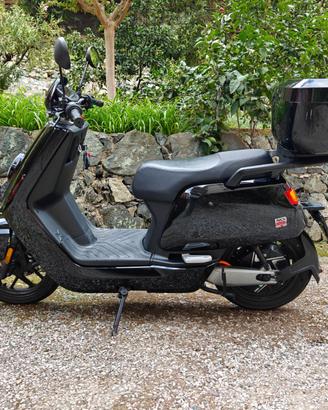 Scooter elettrico Nqi GTS usato