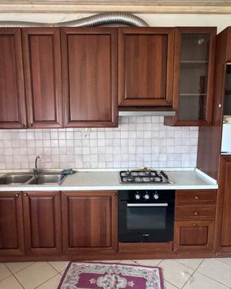 Cucina in condizoni buone