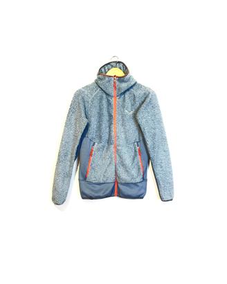 Pile felpa tecnica da trekking e alpinismo