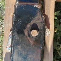 Coppa olio Fiat ducato Maxi