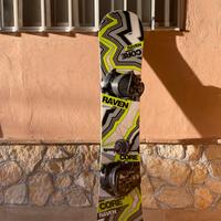 Solo Snowboard Raven Core 160-161cm