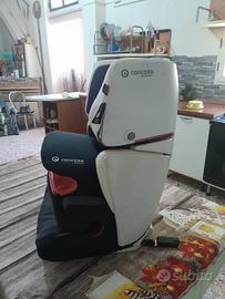 Sediolino auto Concord transformer