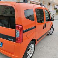 fiat Qubo 1.4 metano km91.000 trekking 