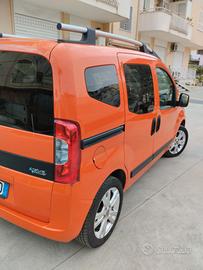fiat Qubo 1.4 metano km91.000 trekking 