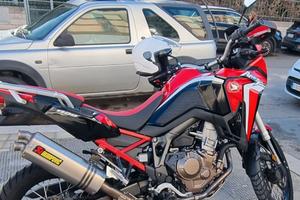 Africa Twin