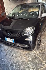 SMART forfour 1ª serie - 2015