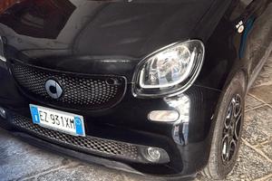 SMART forfour 1ª serie - 2015