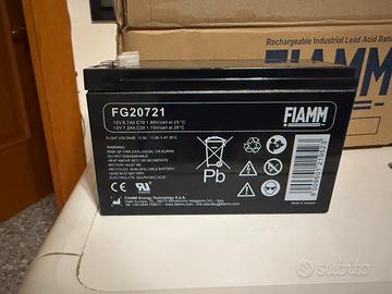Fiamm fg20721