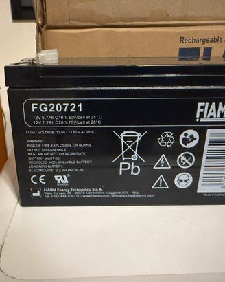 Fiamm fg20721