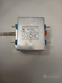 filtro di rete antidisturbo EMI 
