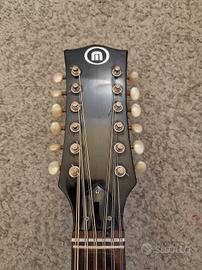 Chitarra 12 corde Melody