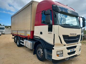 Iveco Stralis 450 Cambio manuale