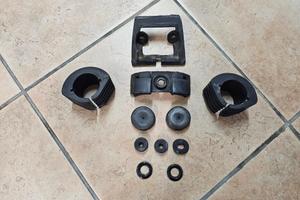 Tamponi e gommini per Yamaha XT 600 2KF