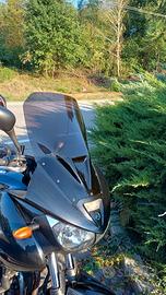 Parabrezza ALTO per TDM 900 yamaha