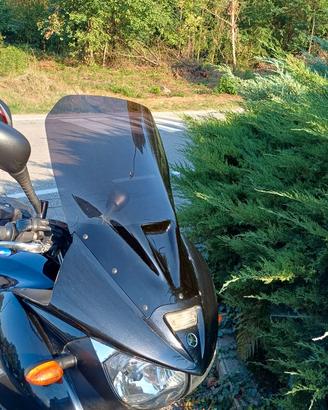 Parabrezza ALTO per TDM 900 yamaha