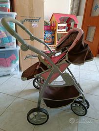 passeggino per bambole