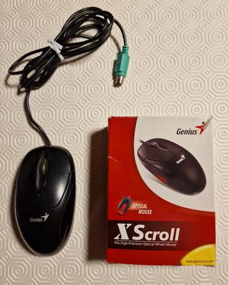 Mouse ottico