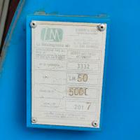 Cisterna per gasolio